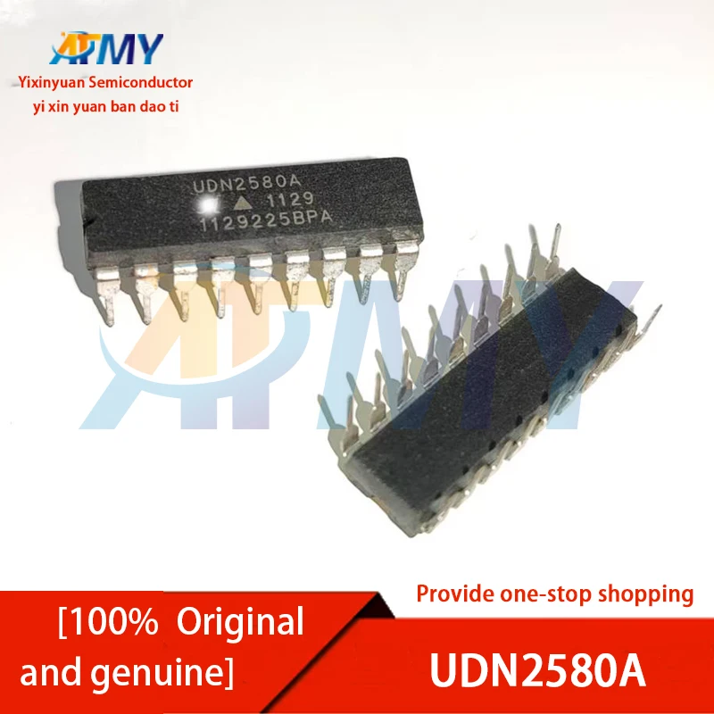 

UDN2204A-2B UDN2540B UDN2543B UDN2544B UDN2580A UDN2585A 8-channel source driver IC