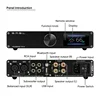 デジタルHi-Fiパワーアンプ,SMSL-AO200 mk2,map5332ms,アンプ,Bluetooth 5.0,xlr,rca,usb入力,pc,dac,tv,dap用のリモコン 5