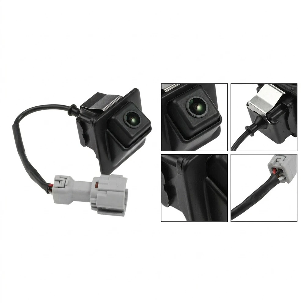 Rear View Camera Assembly for Hyundai i40 Saloon 2011 2015 Supporting Multiple OE Codes Including 95760-3Z250 and 95760-3Z251