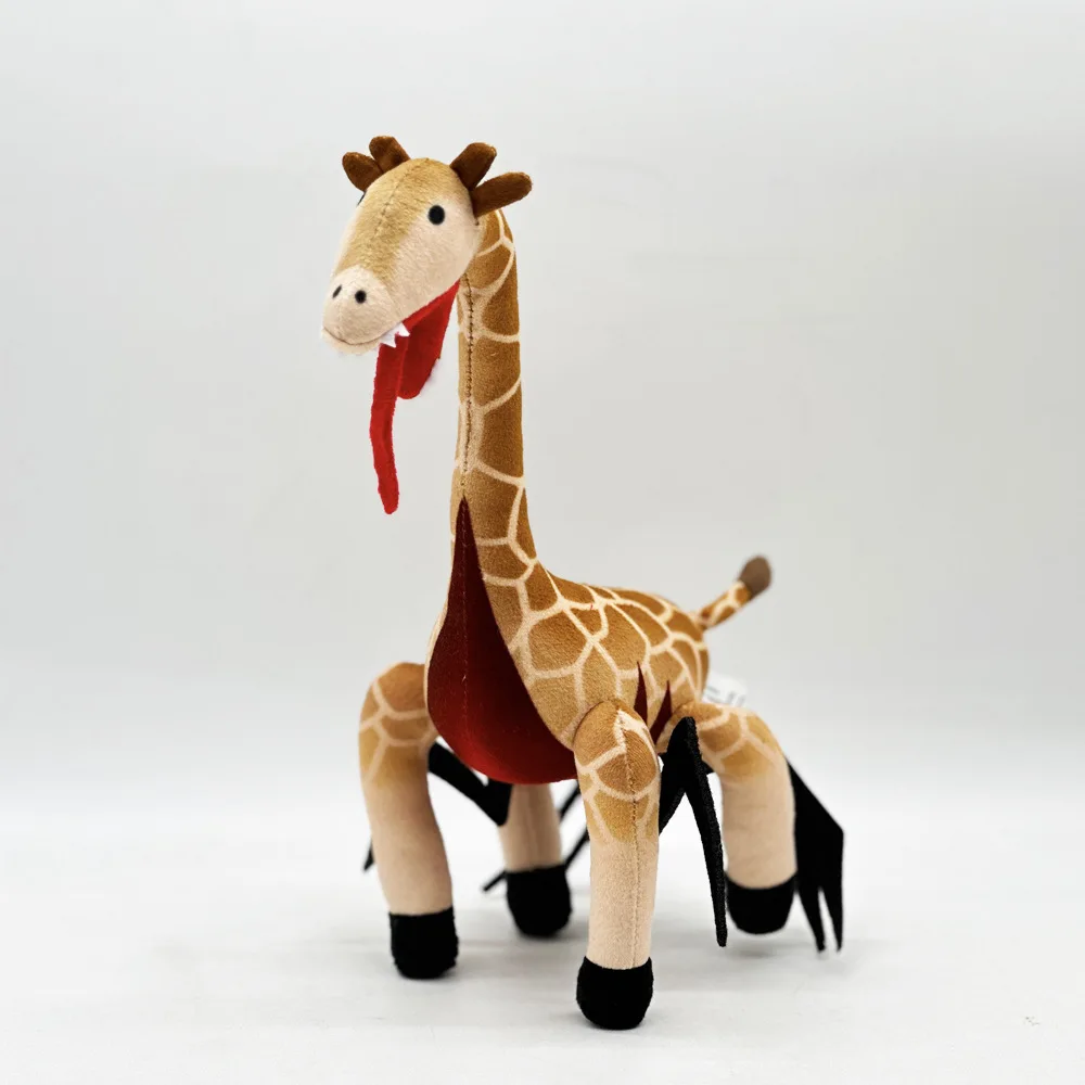 Zoochosis-ぬいぐるみ28cm,かわいい,柔らかい,家の装飾,子供の人形