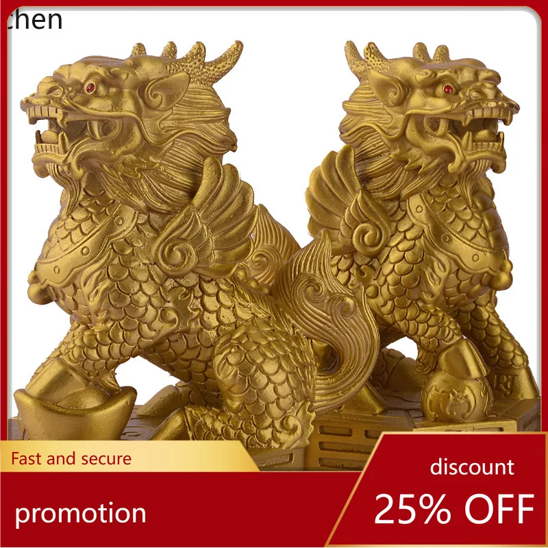 

ZML Home Wealth Office Living Room Decorations Ornaments