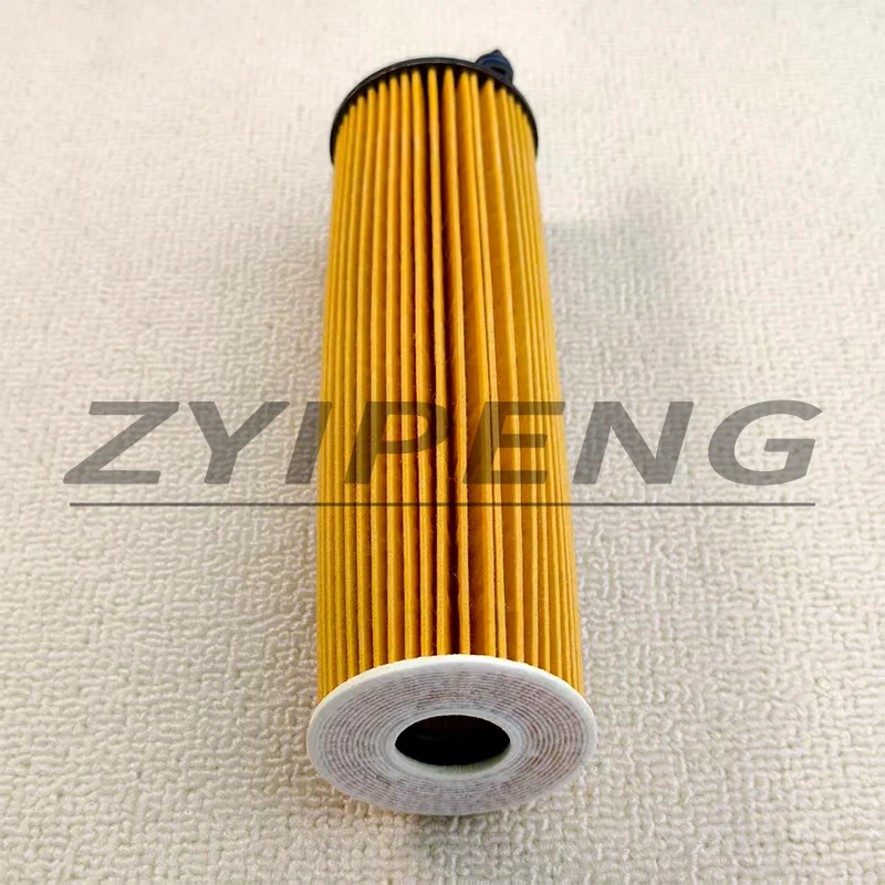 A6541801100 Oil Filter Is Suitable for C-Class W204 W205 E-Class W212 W213 S-Class W221 W222 GLA GLC GLE GLS GT