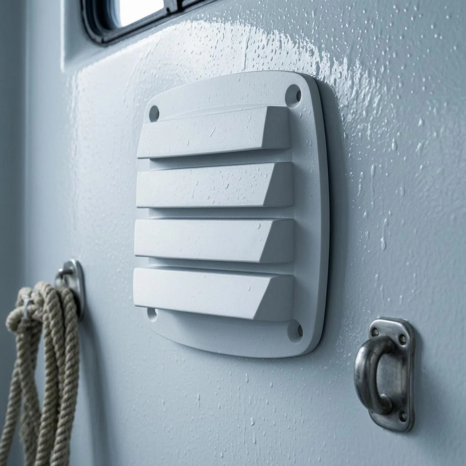 Louvered Vent Cover Rounded Co - G&T Hunting & Outdoor Gun Shop Photos review and price