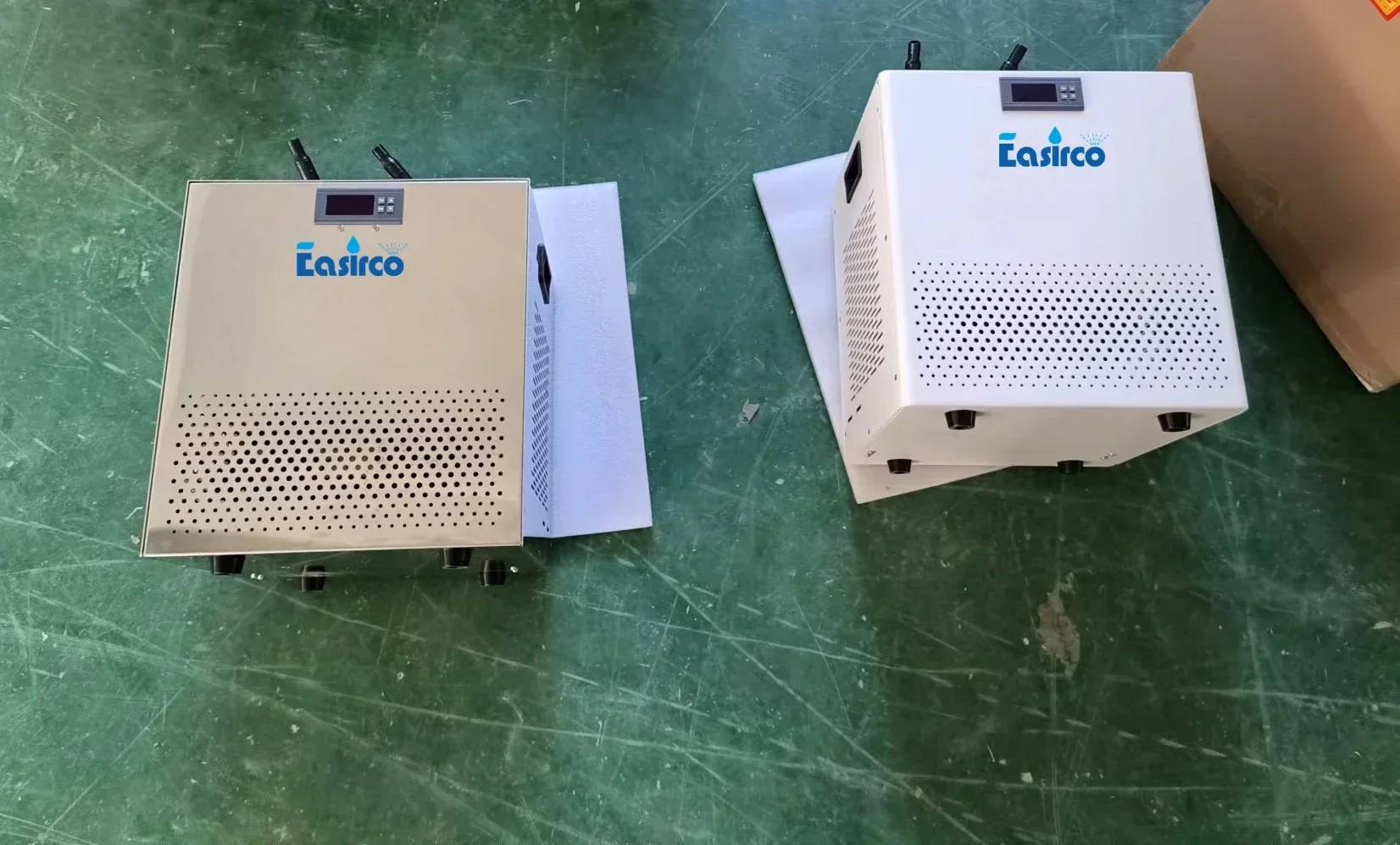 Cheap And Fine 1/3 HP Water Chiller Water Cooler Custom Made 110v/220v CE Approved