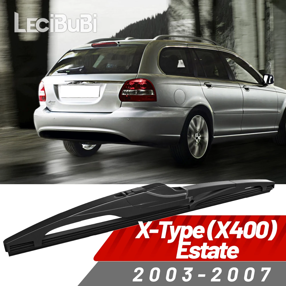 Heckscheibenwischerblatt, Scheibenwischer-Zubehör für Jaguar X-Type X400 Estate 2003–2007, 2004, 2005, 2006