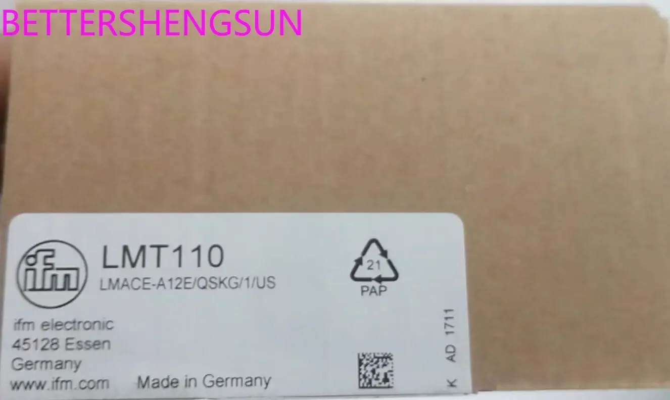 

LMT110 Sensor for point level detection LMACE-A12E/QSKG/1/US