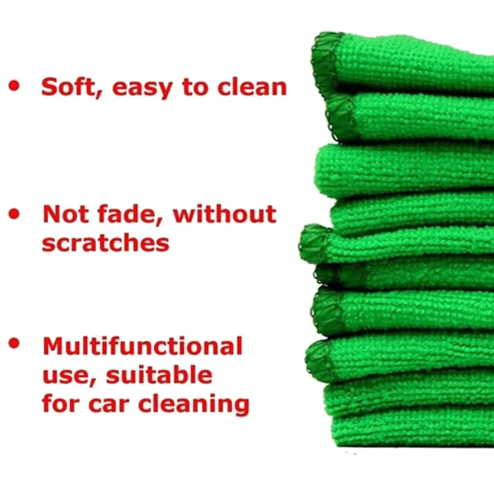 

16Pcs Nano Absorption Towels Super Absorbent Smooth Travel Face Towel Lightweight Compact for Body Cleaning on The Go