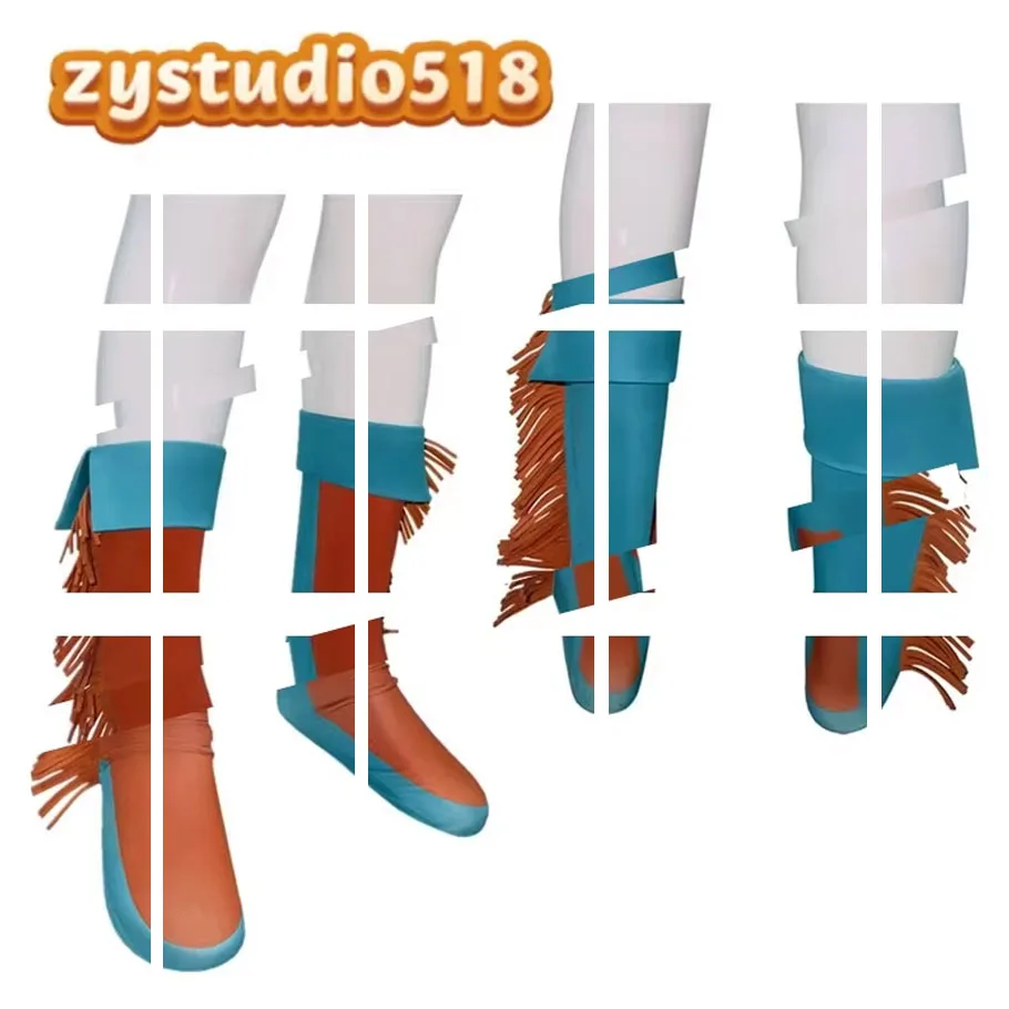 

TV Disguise Holly Wheeler Cosplay Socks ST 2026 Fantasia Outfits Halloween Fantasy Carnival Party Costume Accessories Gifts