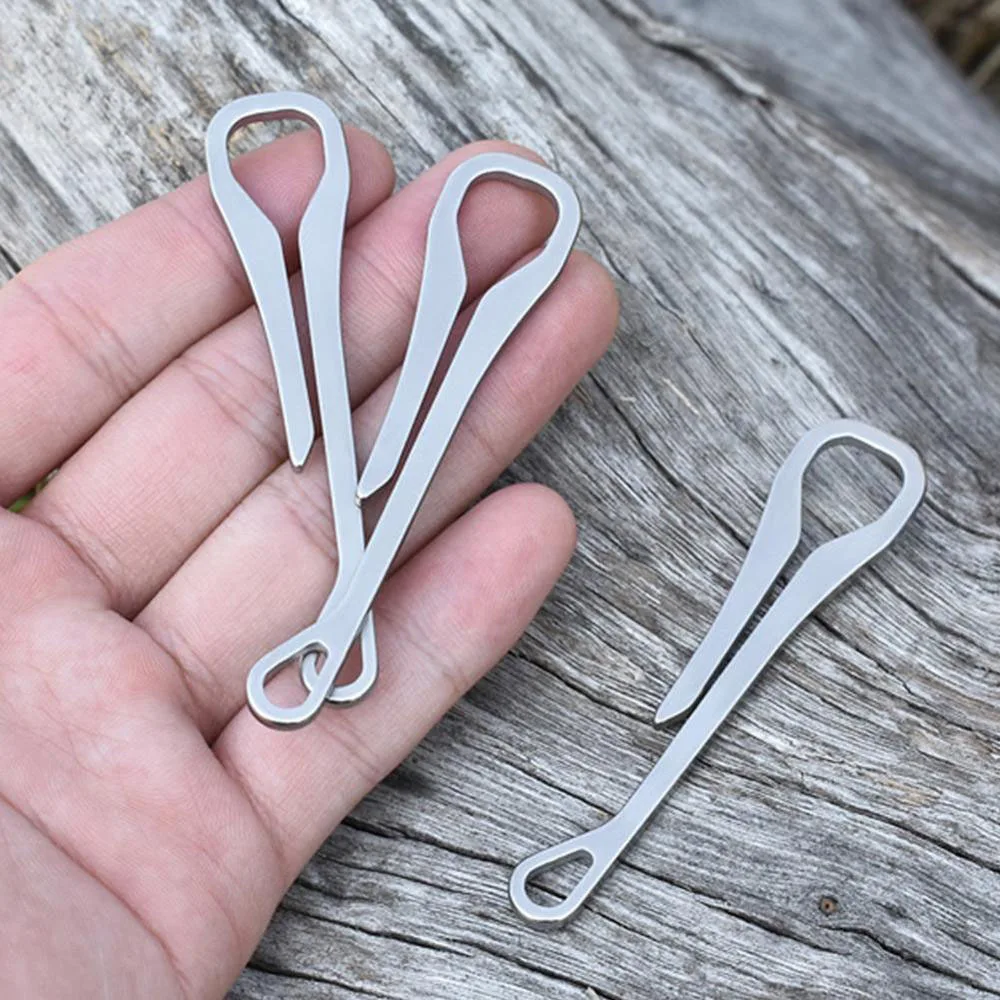 

Stainless Steel Portable Locking Mountaineering Survival Tool Multi Tool Carabiners Clip Carabiner Keychain Hook