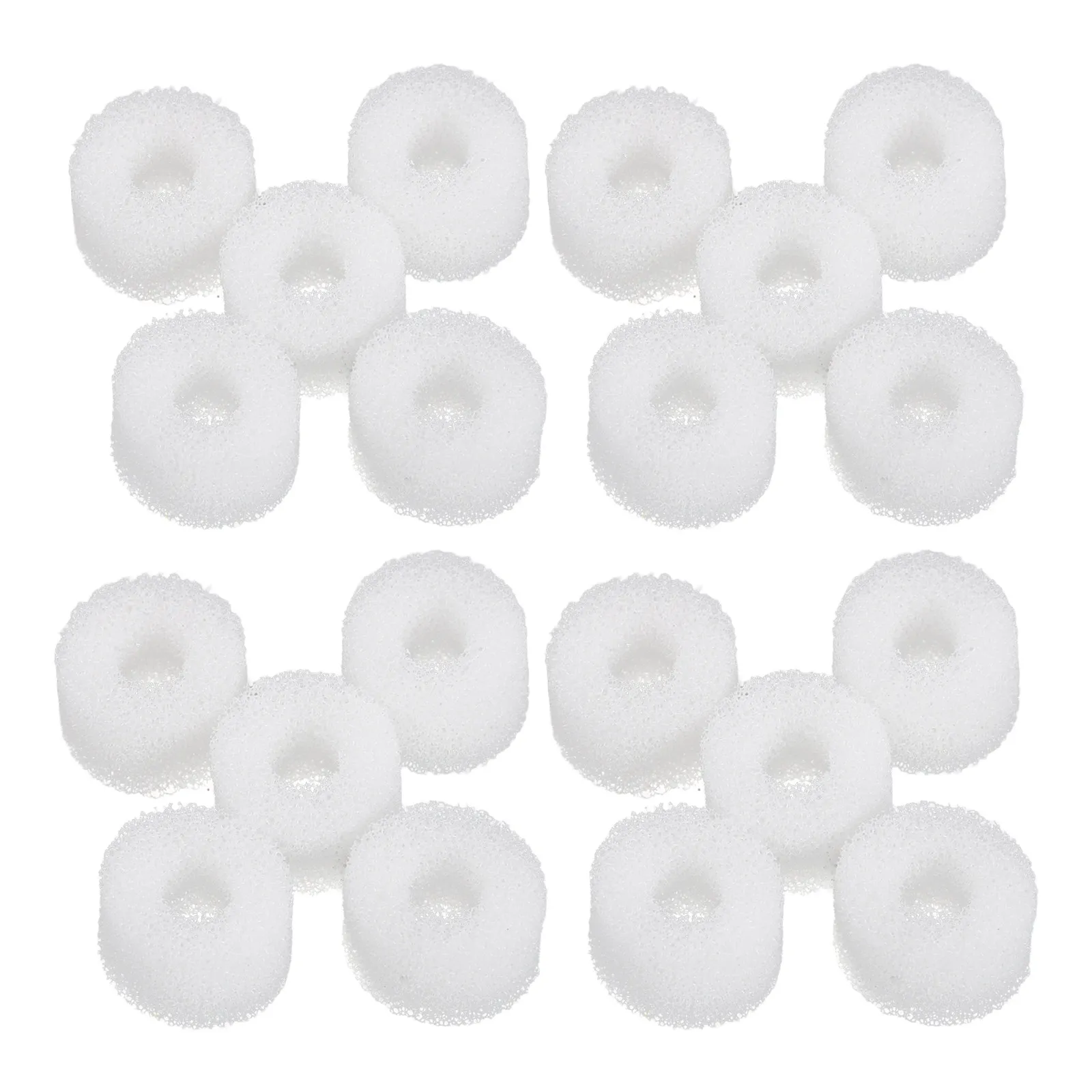 100Pcs Paint Marker Nib Cushion Holder Sponge Ring Stable Alignment Retainer Smooth Pigment Release Fine Art Craft Accessories