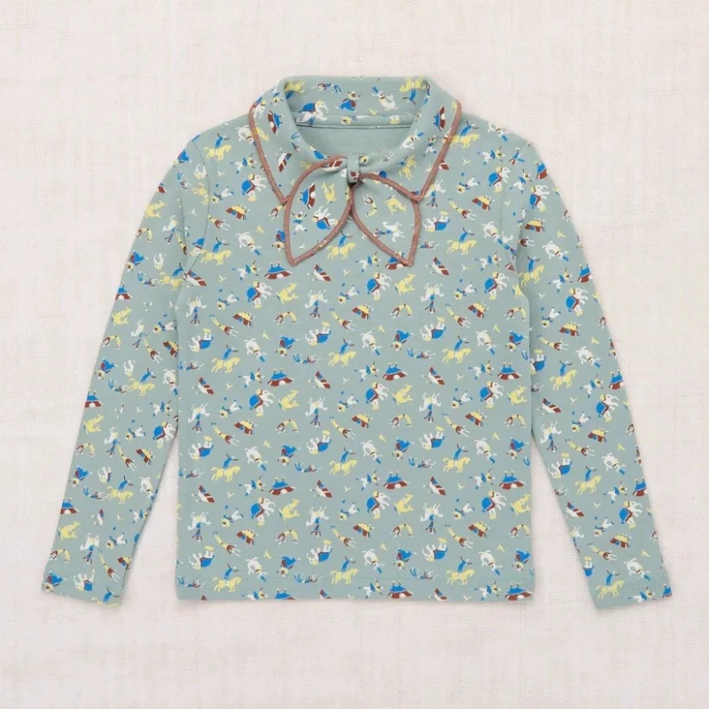 Baby Girl Clothes  New Autumn Kids Long Sleeve T-Shirts Princess Floral Pants Children Fashion Toddler Girls Outfit Se
