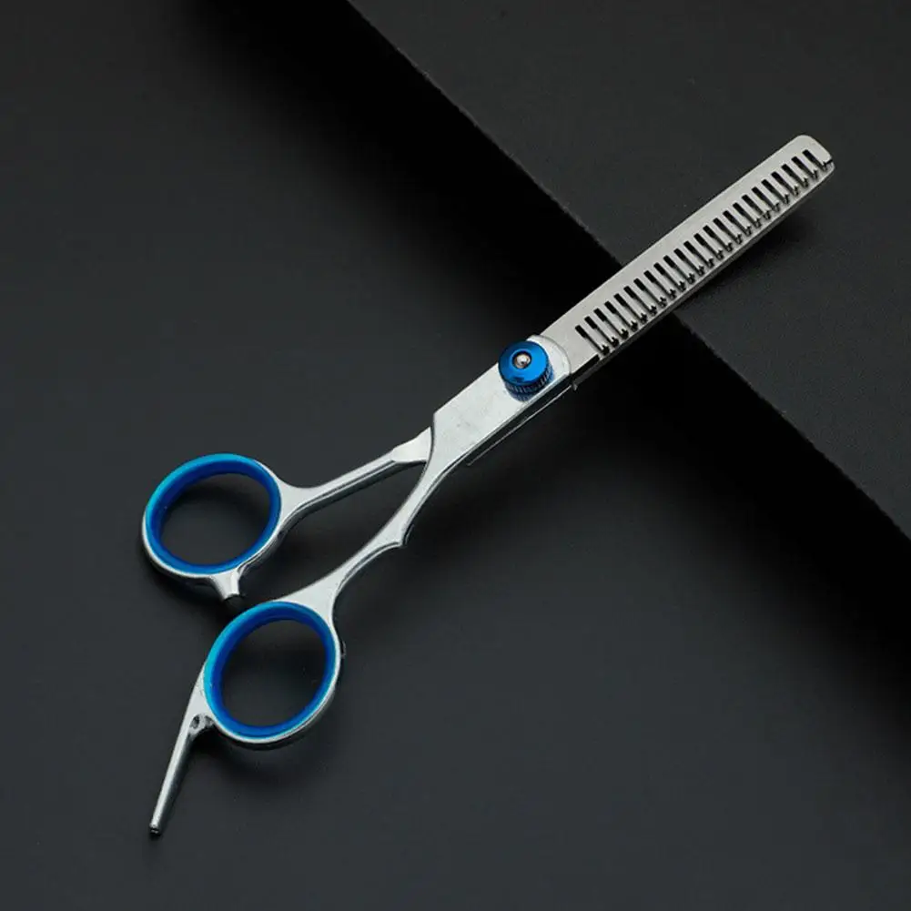 Stainless Steel Hair Cutting Scissors Thinning Shears 6 Inch Professional Salon Barber Haircut Scissors Use For Adults Kids