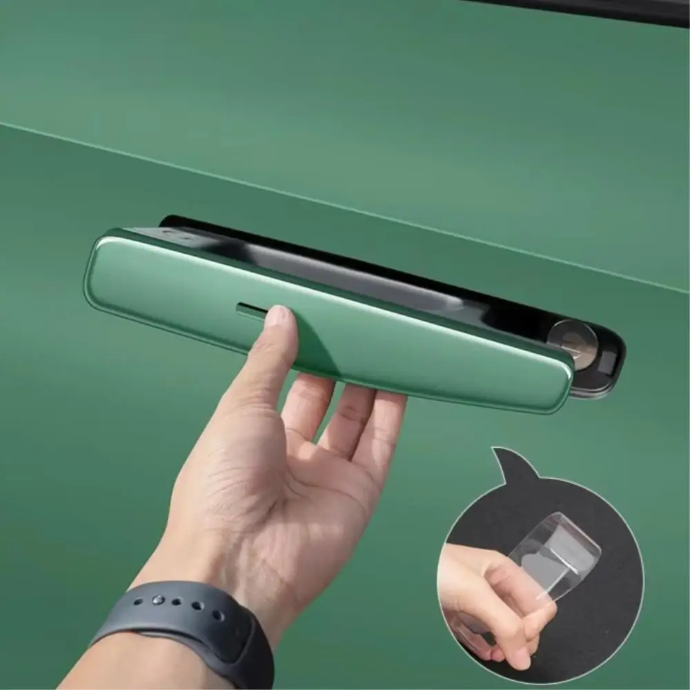 Car Upgrade For GAC Trumpchi S7 2025 2026 Exterior Door Handle Epoxy Sticker Hidden Pull Handle Adhesive Protector Modification