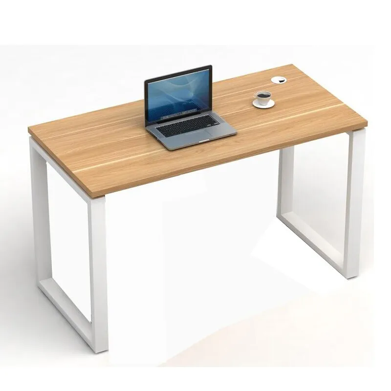 

Simple desk Modern staff desk Work station Staff desk and chair combination 4 people Computer 6 people Steel frame