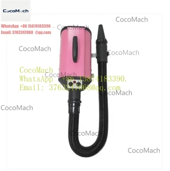 Wholesale Pet Grooming Hair Dryer Wall Mounted Vertical Dog Dryer for Pet Hair Salon