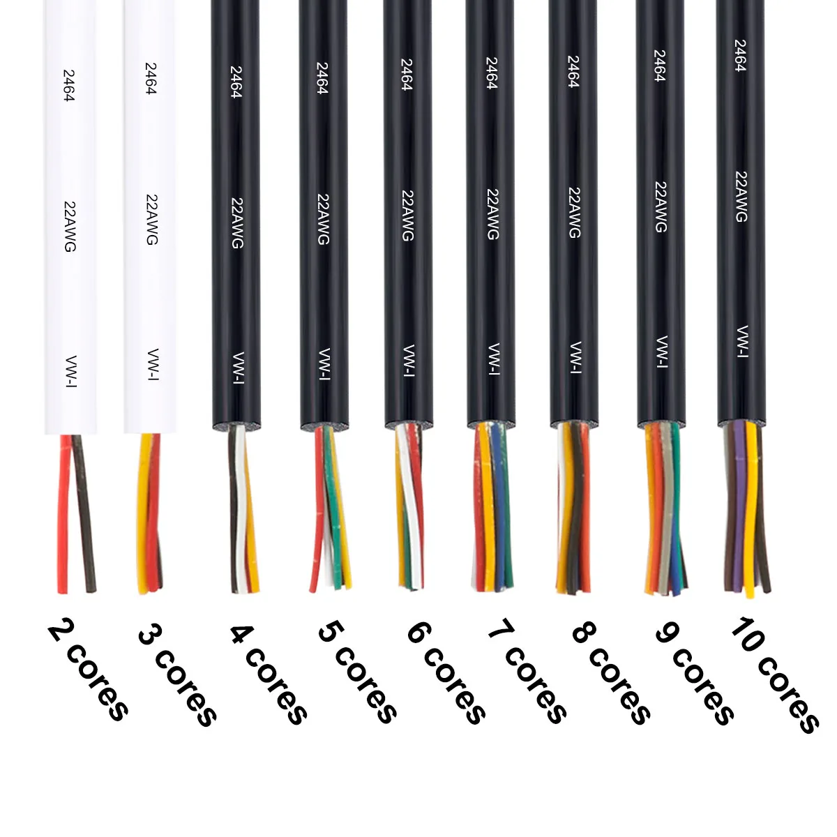 5/10/20M 28AWG Elec…