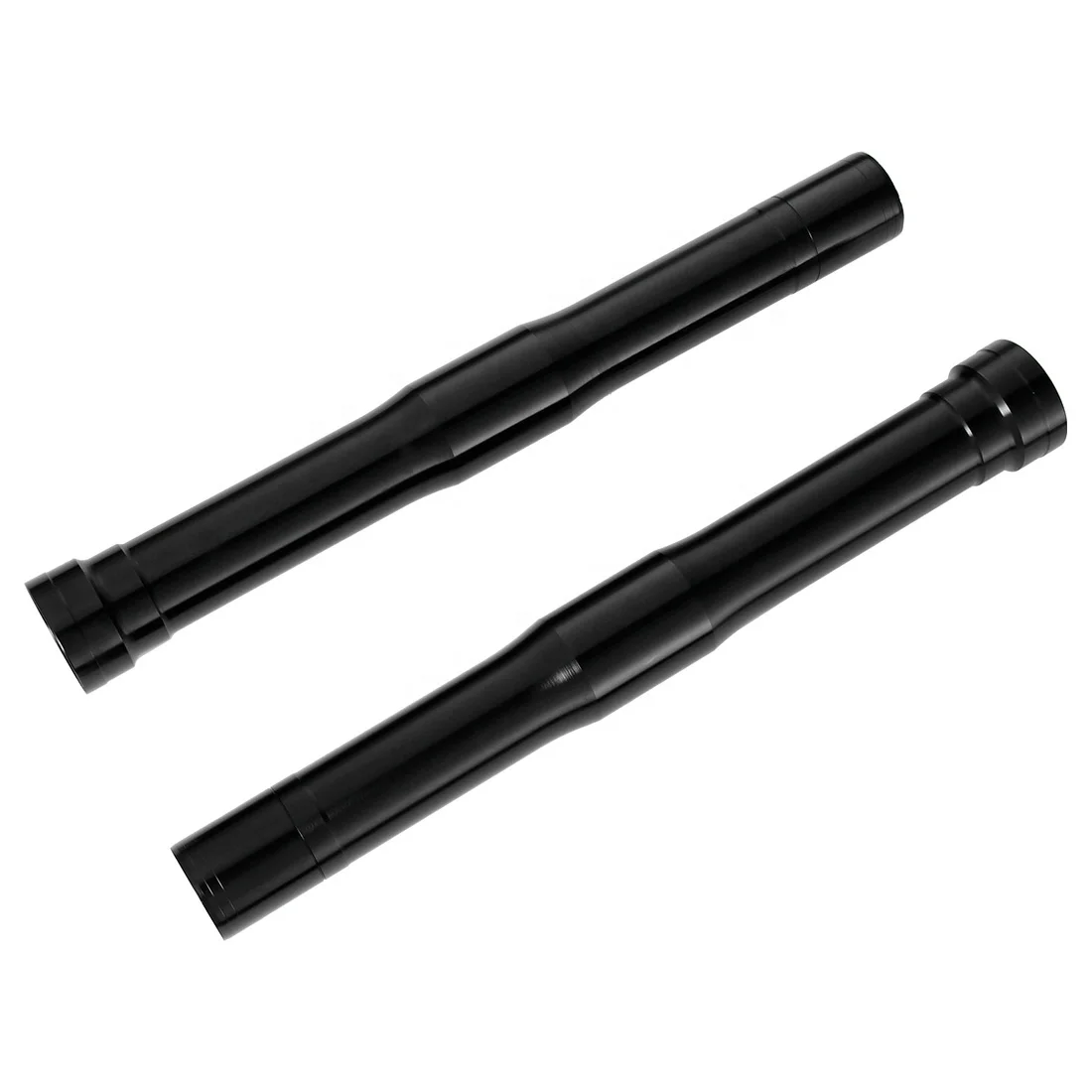 Motorcycle Accessories Front Outer Fork Tubes Pipes For Honda CBR600RR 2007 2008 2009 2010 2011 2012 453mm 51410-MFJ-D01 Black