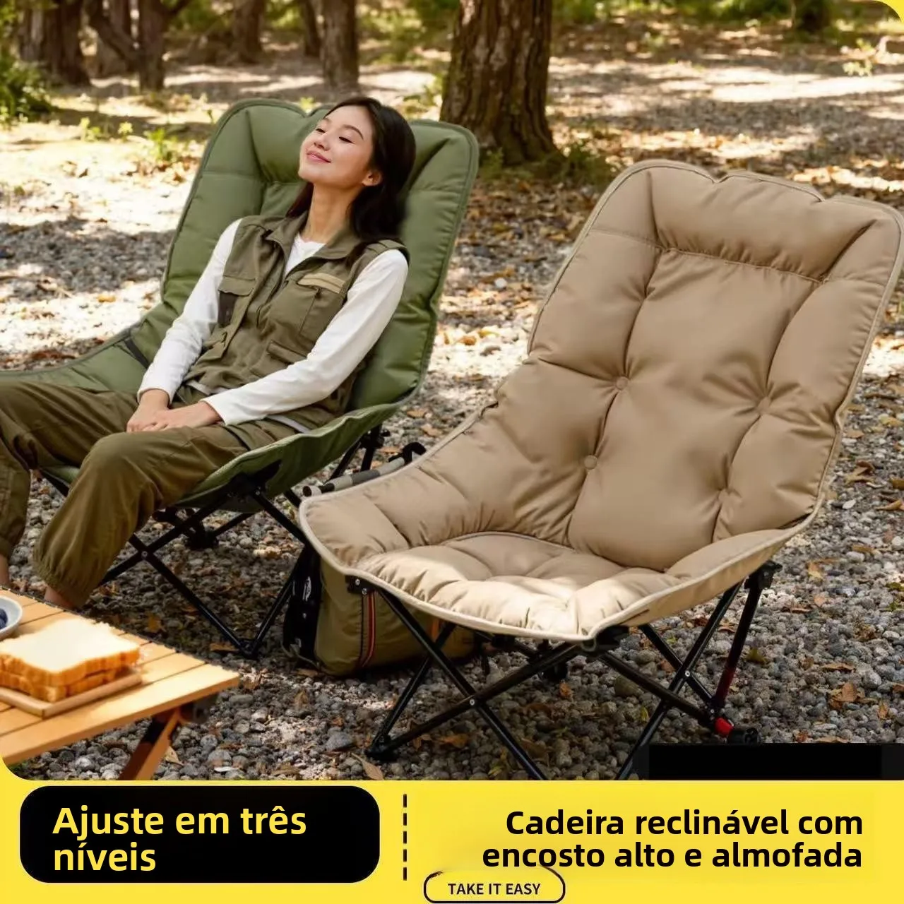 chaise-lune-pliable-portable-pour-l'exterieur-camping-peche-pique-nique-avec-repose-pieds-inclus-lit-individuel-en-acier-inoxydable