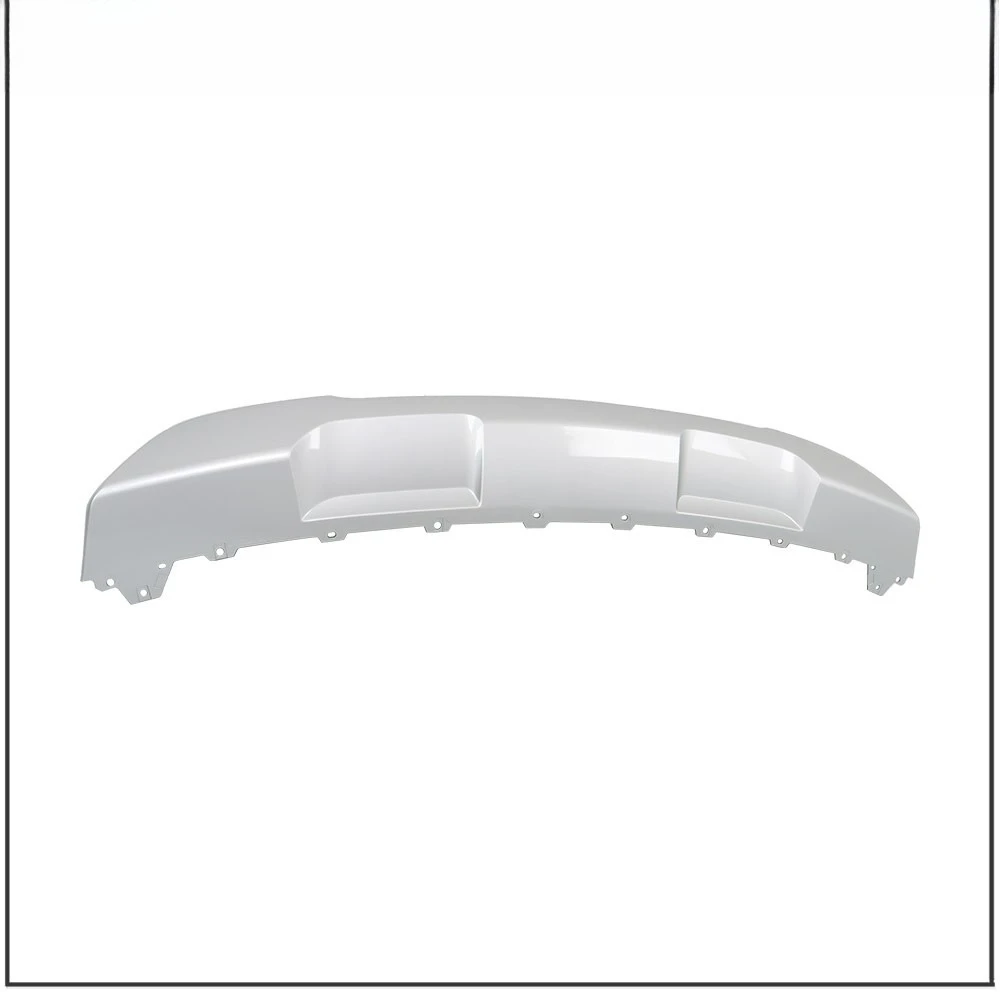 

For Ford Explorer 2016-2017 FB5Z8419APTM Front Lower Valance Panel Silver