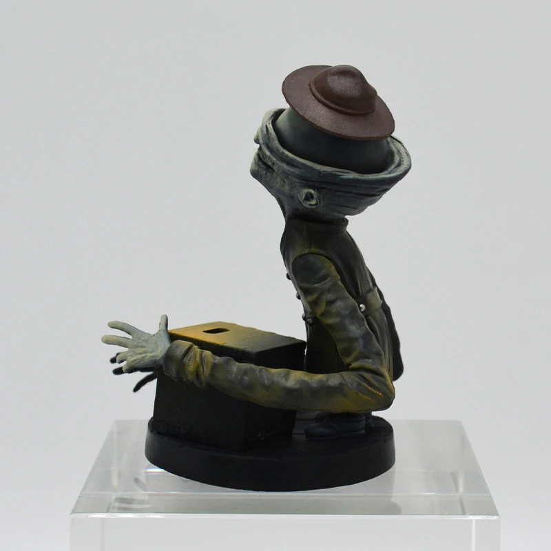 9 سنتيمتر الكوابيس الصغيرة المشور أنيمي لعبة الشكل صغير/أحادي عمل الشكل نوميس ستة تمثال تحصيل نموذج ألعاب الدمى الهدايا