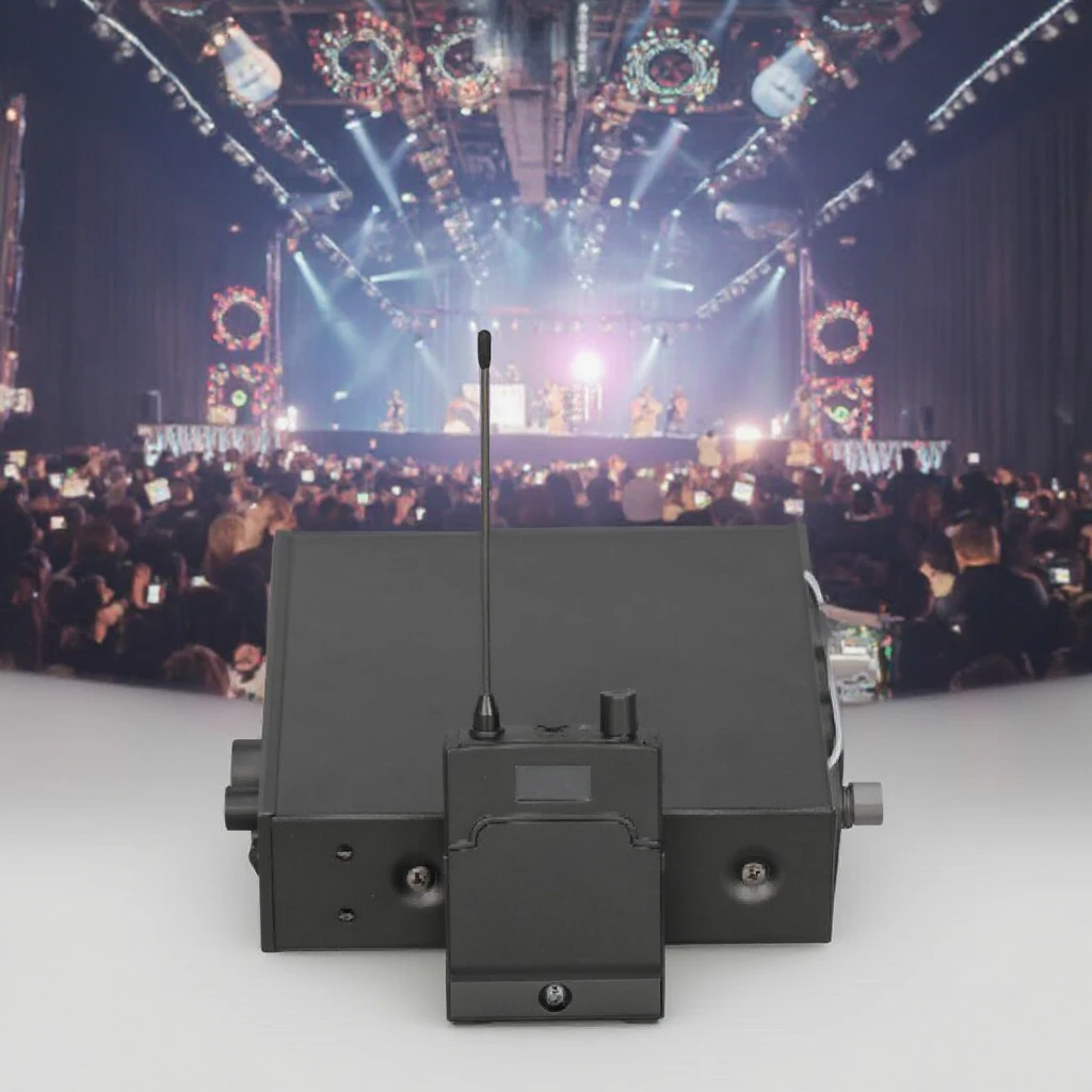 คุณภาพสูง PSM900 Professional 1 ช่องอินเอียร์สเตอริโอไร้สายระบบไมโครโฟนสําหรับ Consumer Electronics