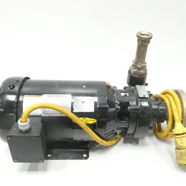 

10-15507-13000x-2681p Centrifugal Pump 5hp 2in 230/460v-ac Brand New Original Spot Plc