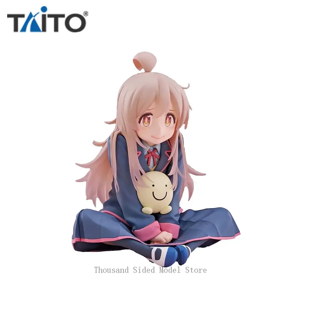 

In Stock Original TAITO Onii-Chan Wa Oshimai! Desktop Cute Oyama Mahiro Action Figure Anime Pvc Model Collect Toy Kawaii Gift