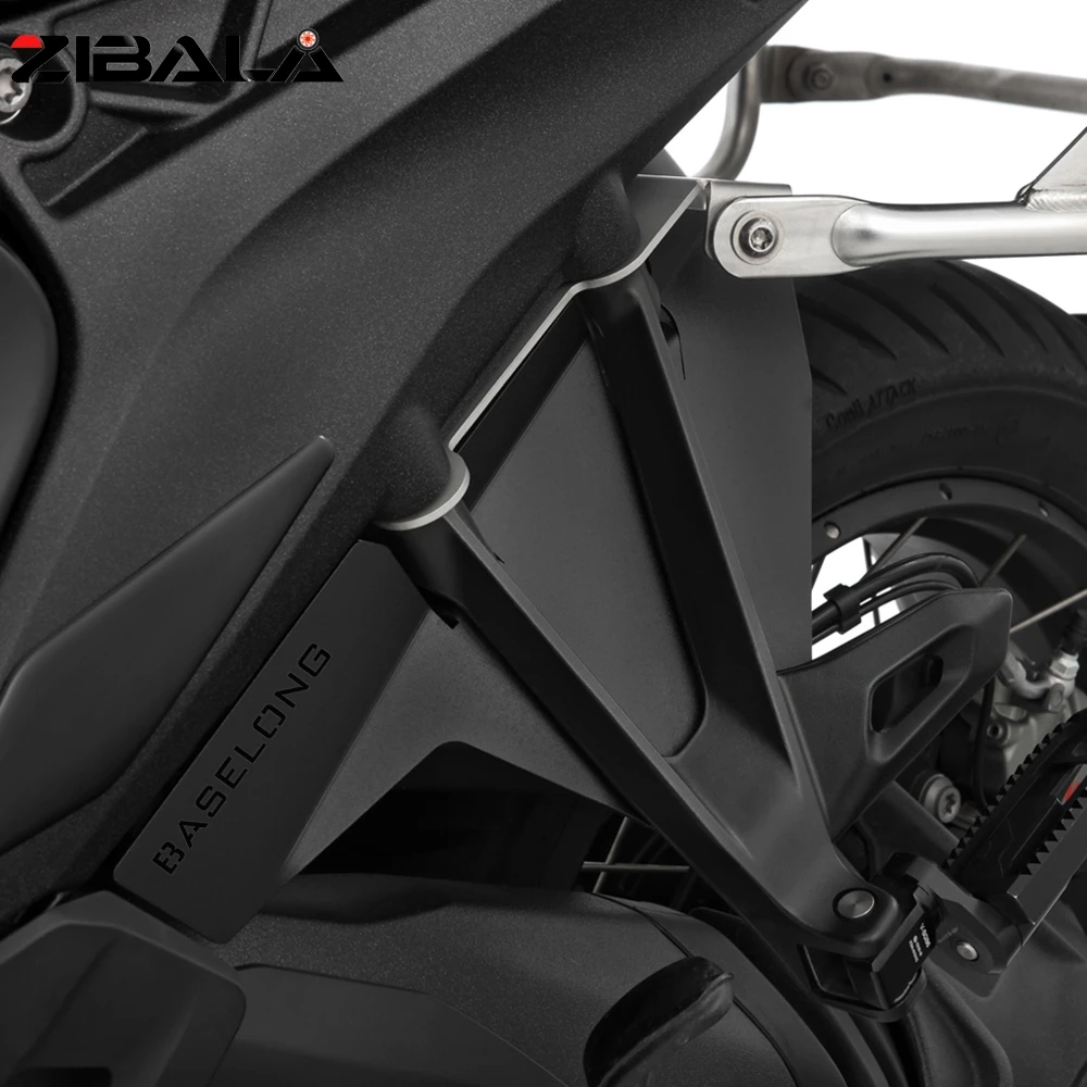 

2025 R1300GS мотоциклетная задняя пассажирская подставка для ног, боковой брызговик для BMW R1300GS R 1300 GS 2024-2026 R 1300GS ADV Adventure