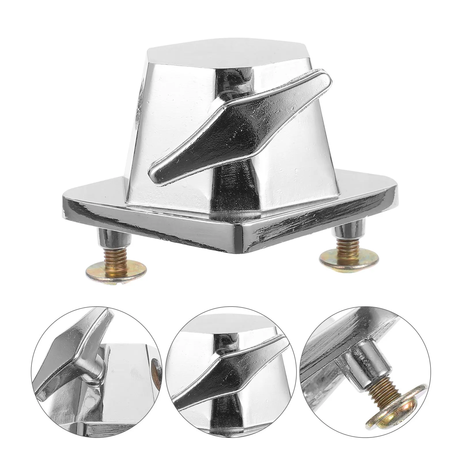 

Floor Tom Bracket Compact Design Easy Install Compatible With Multiple Drum Models Drum Hardware Mount Support