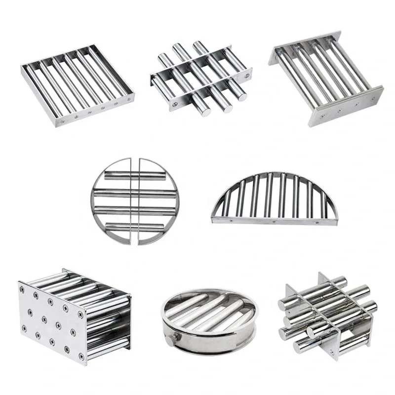 

Rare Earth Neodymium Magnet Magnetic Grate Hopper Magnets