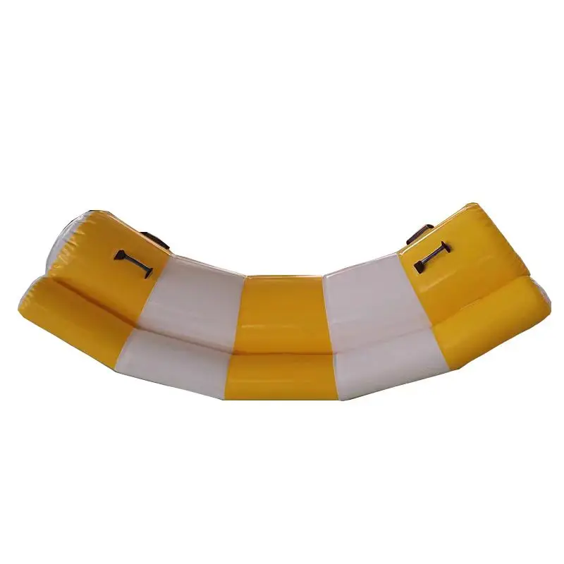 

Summer Sea Inflatable Water Seesaw Inflatable Floating Water Toys Gamepromote sales