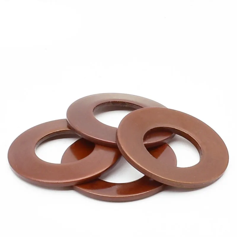 20pcs New 16*8.2*0.6mm Belleville Compression spring washer disc spring