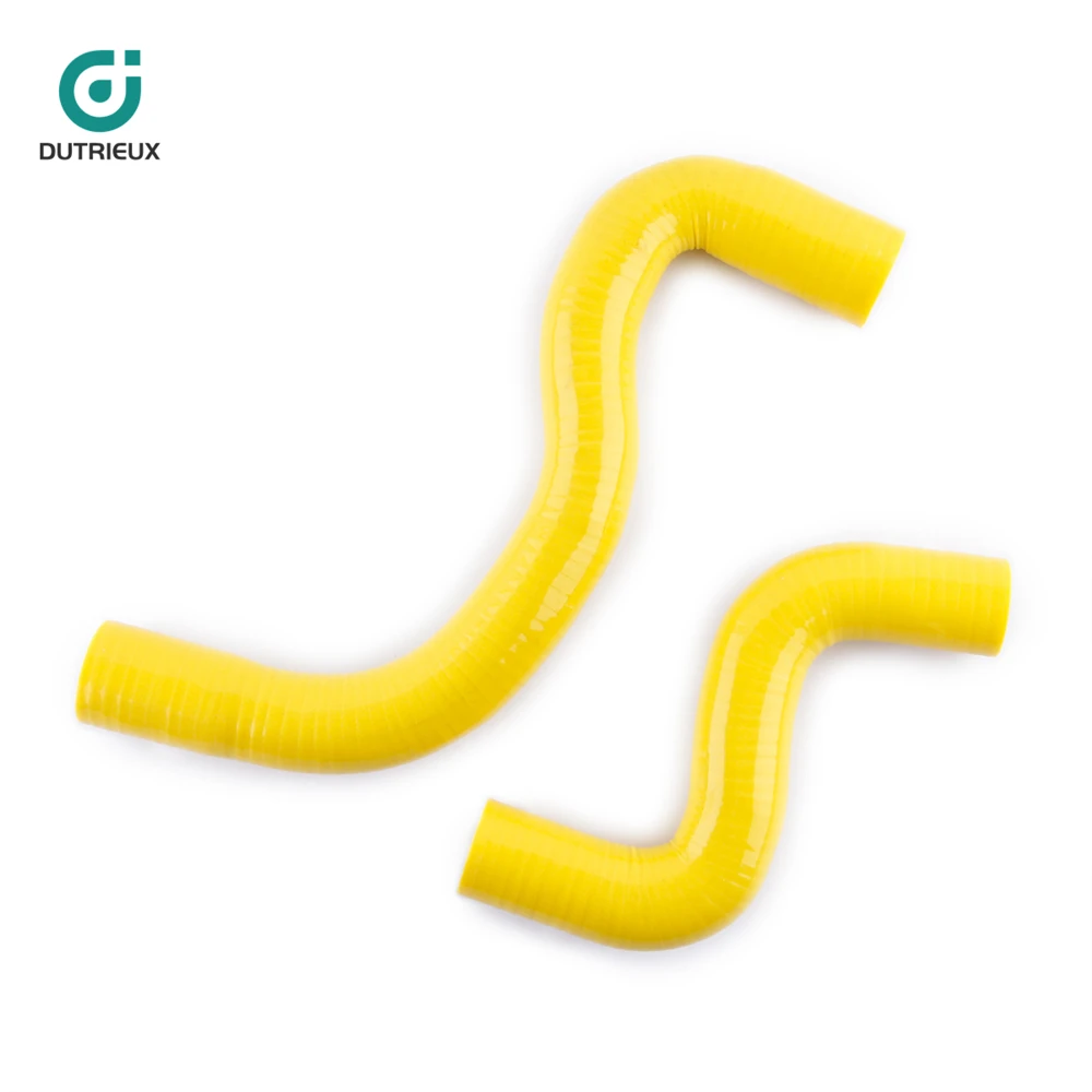 Silicone Radiator Hose For 1998-2007 Peugeot 206 manul 1.6L TU5JP4 16V