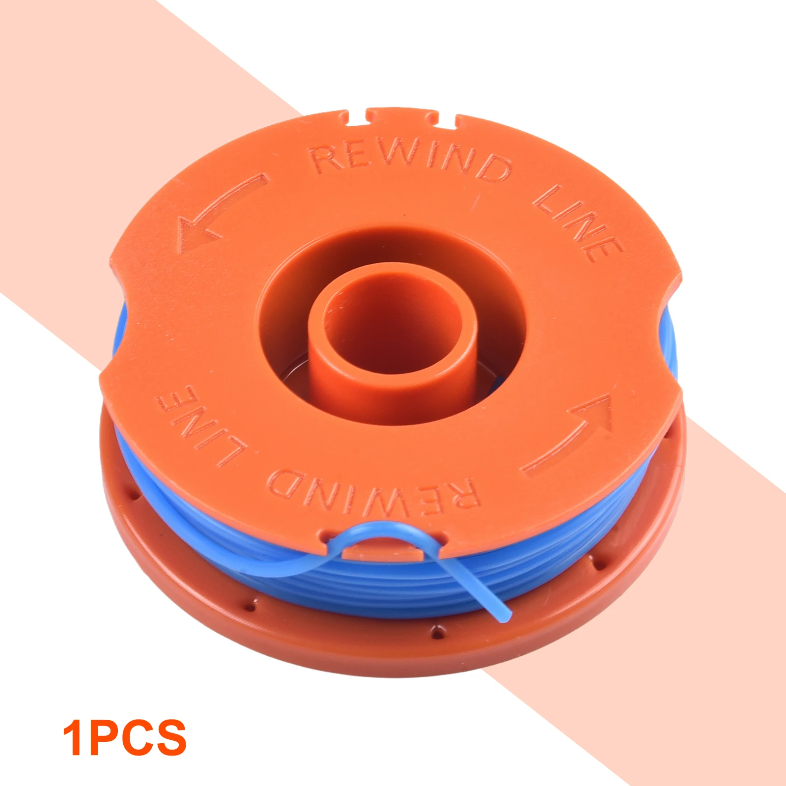 For Flymo Replacement Spool Line for Mini Trim Multi Trim 200 250 300 FLY020 513765190 Convenient Package Options