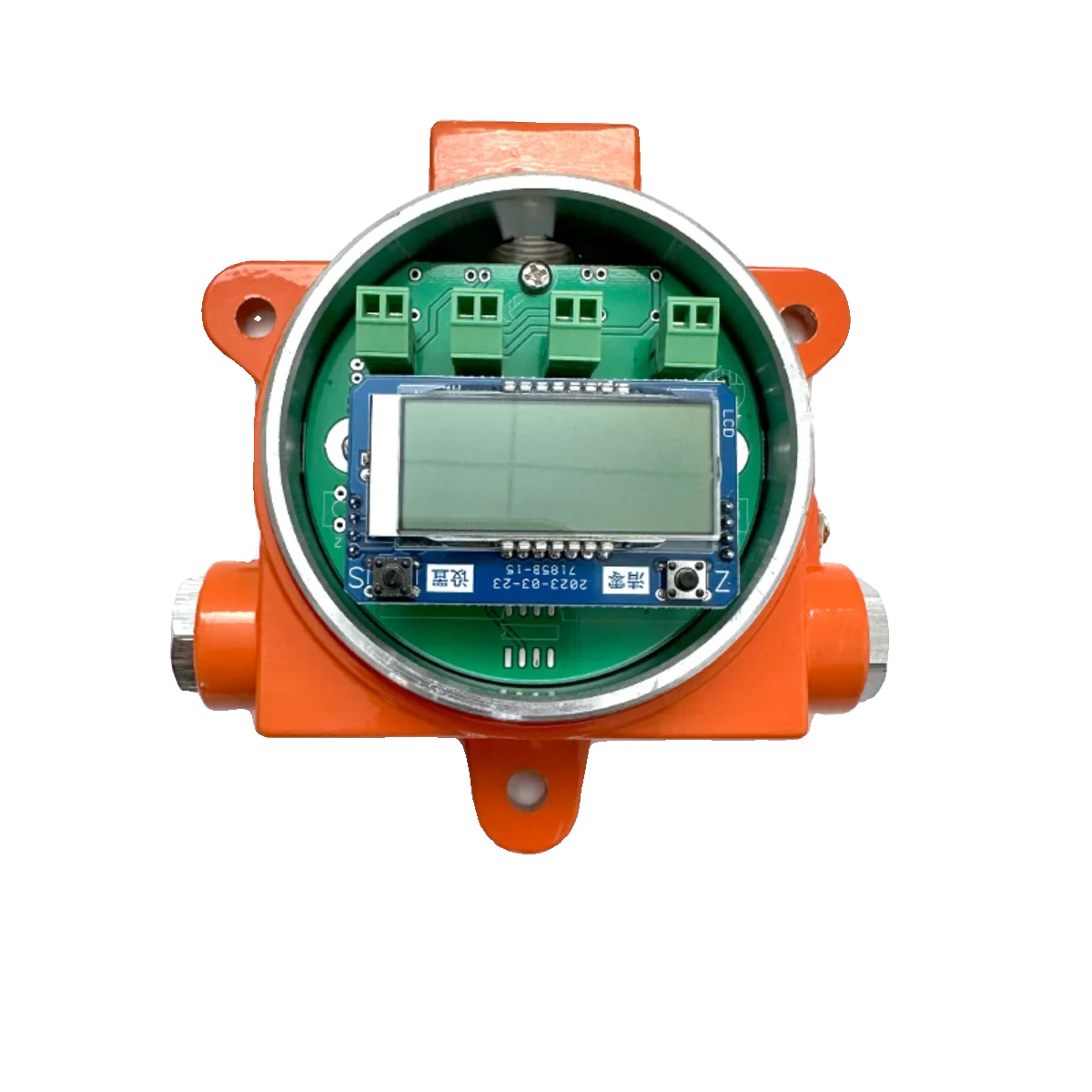 Explosion-proof Anemometer Sensor Pitot Tube Transmitter High-precision Metal Corrosion-resistant High Temperature