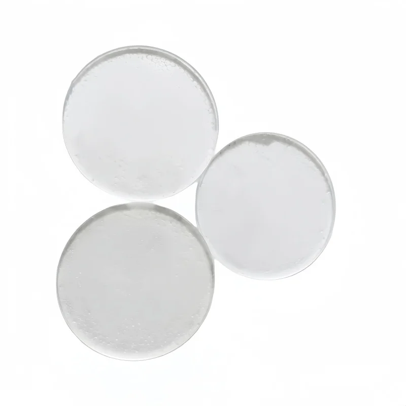 Diameter 40mm-130mm Borosilicate transparent glass disc,thickness 8mm,error ±1mm glass flake