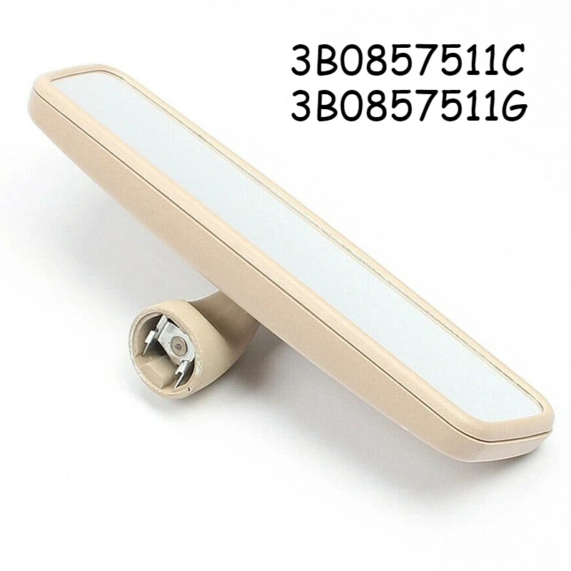 

Внутреннее зеркало заднего вида для Bora Campmob Golf Mk4 Skoda Fabia Seat Cordoba Ibiza 3B0857511C 3B0857511G