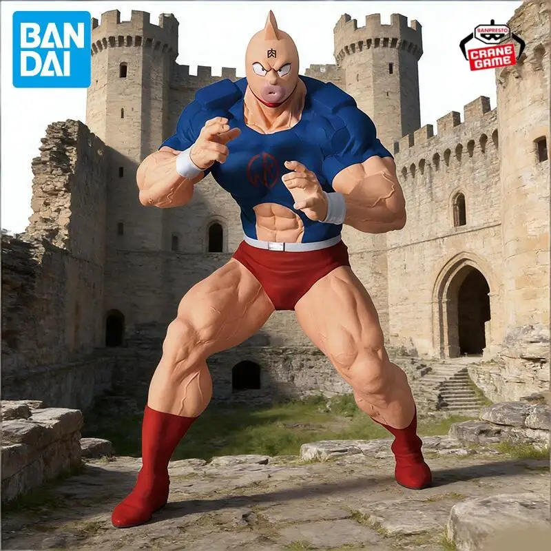 Auf Lager Bandai Original Banpresto Kinnikuman Suguru Figuras Anime Action-figuren Cartoon Modell Kinder Spielzeug Juguetes Festival Geschenk
