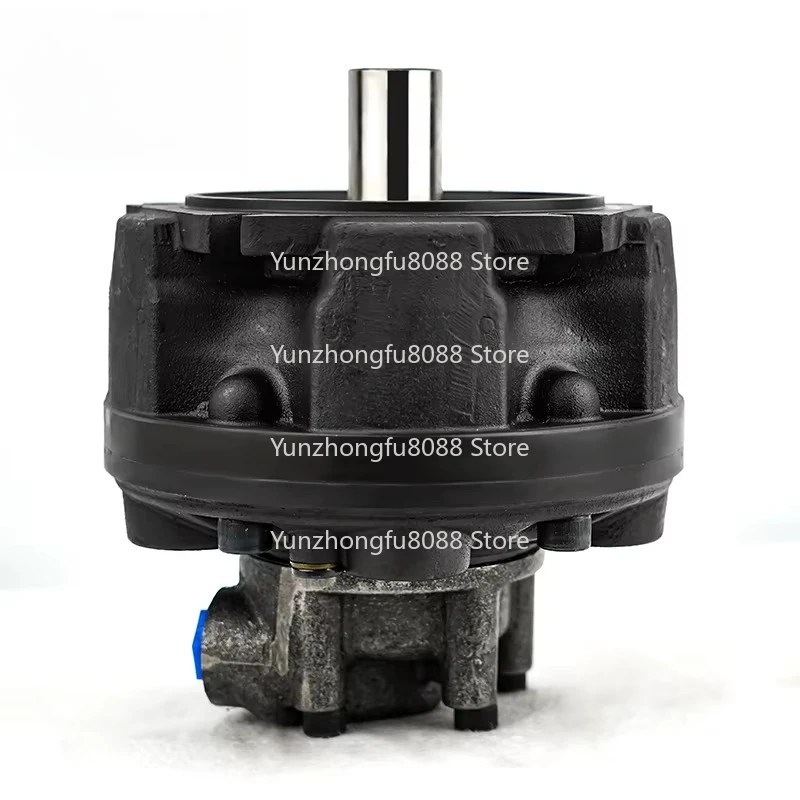 High Pressure 31.5 Mpa 235-3850 N.m ZGM Series Radial Piston Rotary Mechanical Drive Hydraulic Motor