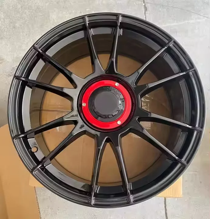 Big Caps Aluminum Alloy Car Wheels 18 Inch 5 Holes PCD 112/120/113 Racing Car Wheel Rim for BMW Audi Toyota Honda Kia