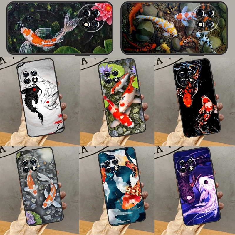 Koi Fish Carp Cover… - image