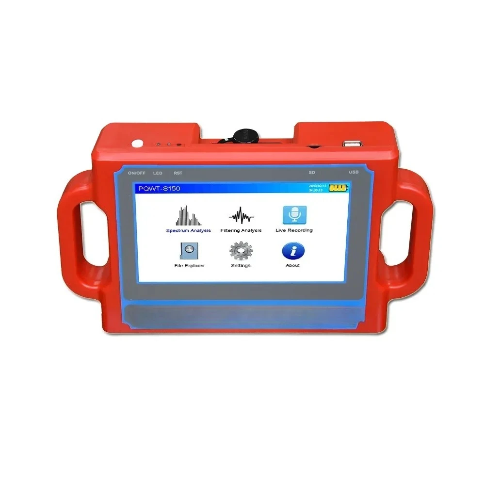 Hot sale Automatic Mapping And Water Finding Instrument -S150 Automatic Storage Data Mining Automatic Water Finding Instrument