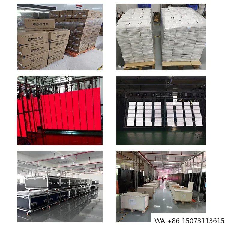 Outdoor P5 Led Sign…