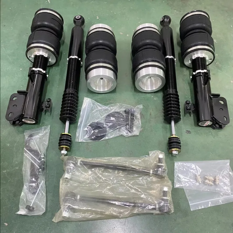 Raize A200 2019 and Above air Suspension Support Kit/air Shock Absorbers Airlift air Suspension Kit