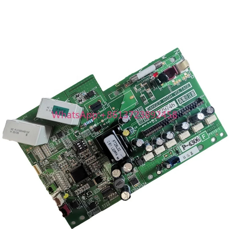 New Hisense   Electric Air Conditioner Circuit Board 17B43150A 17B43150B 17B43150C PV113 17B43152A PV113-1 Drive Plate