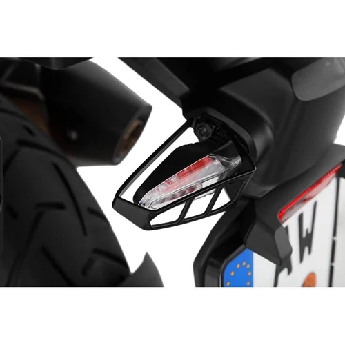Imagen 2 del producto Para BMW F750GS F850GS F900GS 2024 F900GS Adventure F850GS AdventureTurn 2023 protección de señal red protección de señal de giro