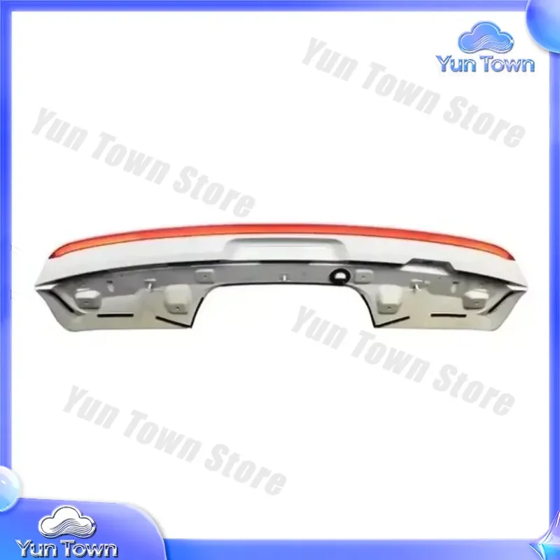 Wholesale Rear Roof Wing Spoiler for Toyota Land Cruiser 300 LC300 2021 2022 2023 Car Body Kit Auto Exterior Accessories