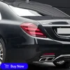 벤츠 S 클래스 W222 2014-2020 년 업그레이드 고품질 LED 하이라이트 자동차 미등 자동차 방향 지시등 어셈블리 액세서리 6