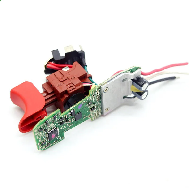 

Electronic Module switch for BOSCH TE GSR12V-EC GSR10.8V-EC HX GSR12V-20HX2 1607233568