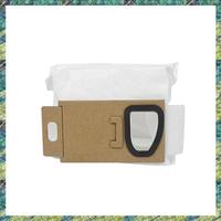 Nana 30Pcs For Xiaomi Roborock H7 H6 Vacuum Cleaner Non-Woven Fabric Dust Bag Professional Replacement Accessories Parts